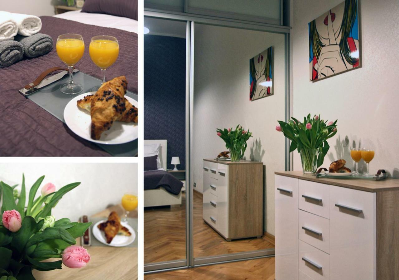Marilyn Apartment Łódź Extérieur photo