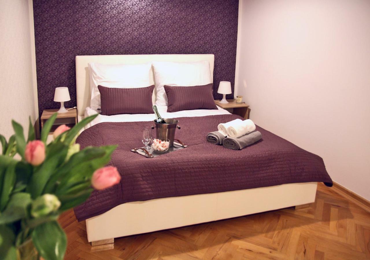 Marilyn Apartment Łódź Extérieur photo