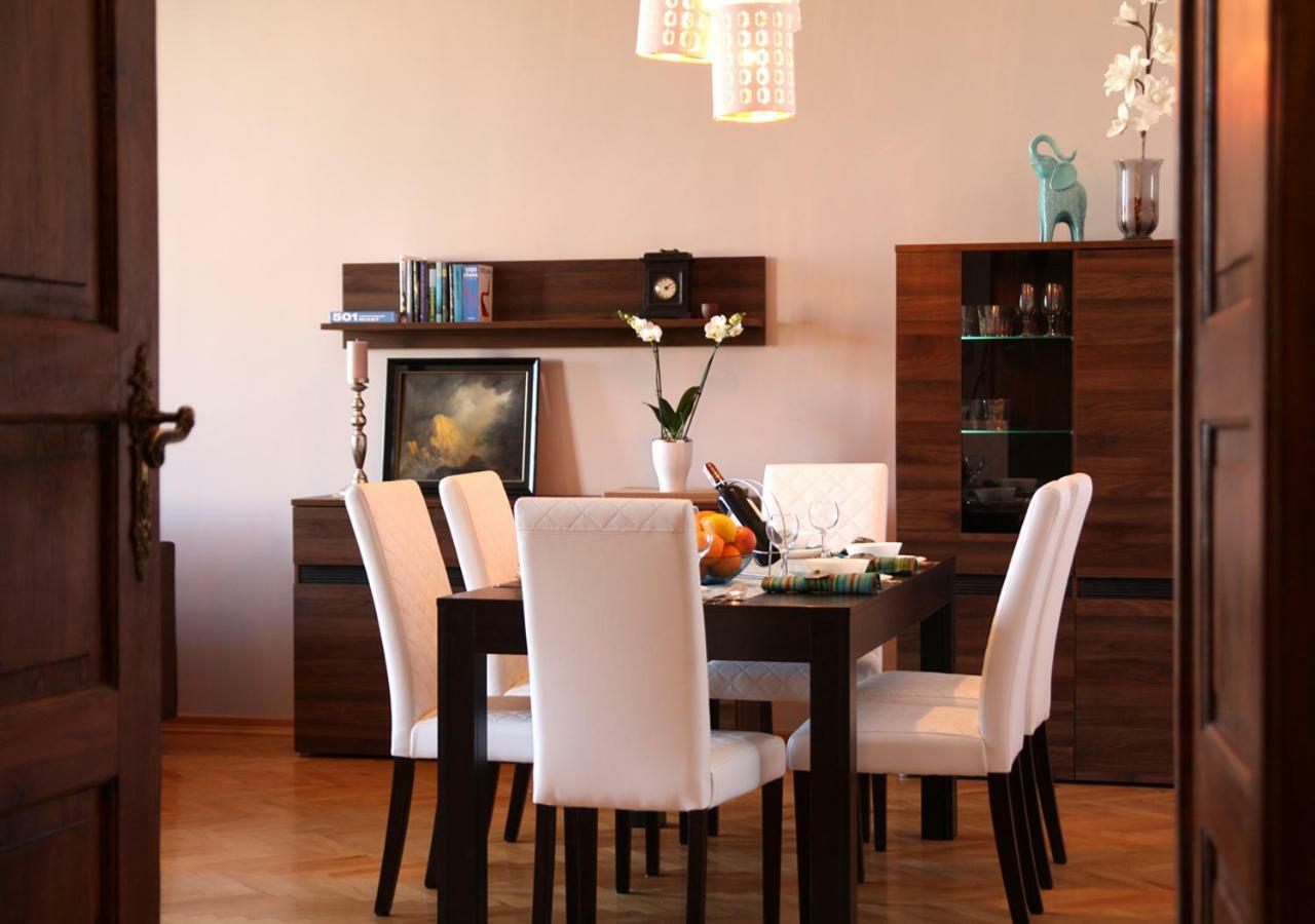 Marilyn Apartment Łódź Extérieur photo