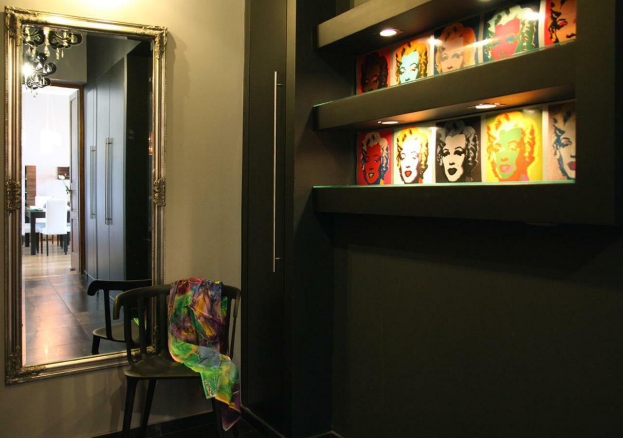 Marilyn Apartment Łódź Extérieur photo