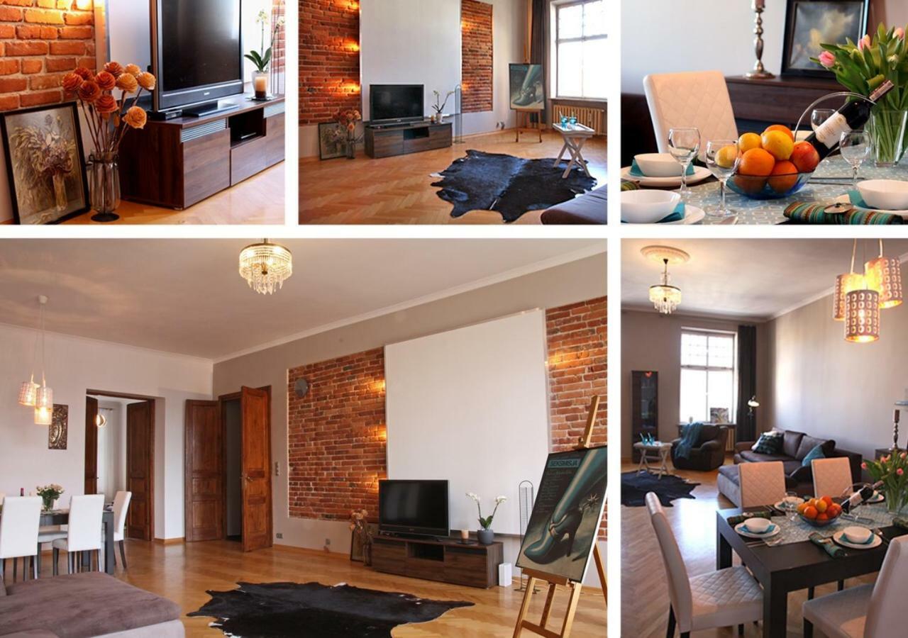 Marilyn Apartment Łódź Extérieur photo